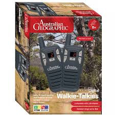 AusGeo - Digital Walkie Talkies