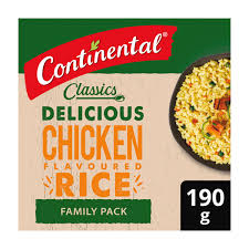 Continental Rice Chicken 190g