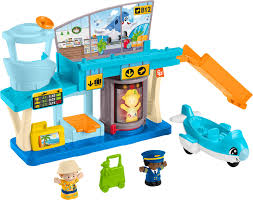 Fisher Price - Little People Everyday Adventures Airport