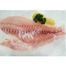 Red Emperor Fillet