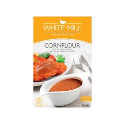 White Mill Cornflour 500g  Aldi