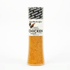 Cape Herb & Spice Sweet & Sticky Chicken Shaker 275g