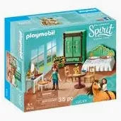 Playmobil Spirit - Lucky's Bedroom 9476