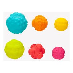 Playgro Textured Sensory Balls