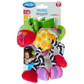 Playgro Wonky Wiggler Toy