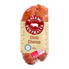 Salumi Chilli Chorizo 200g