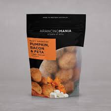 AM Arancini Pumpkin Balls 500g