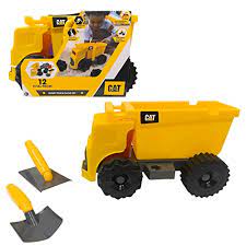 CAT - Dump Truck Sand Set