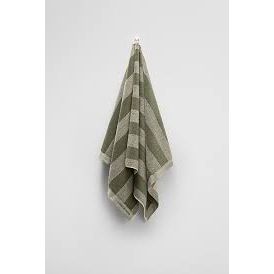 CR Cotton Hand Towel Stripe -  Eve  -  Juniper