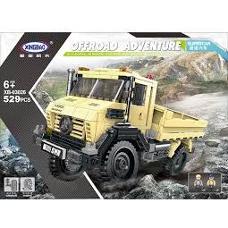 Offroad Super Truck XB-03026