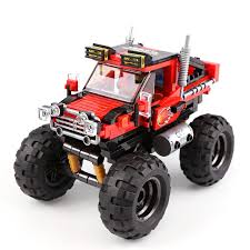 Offroad Super Big Foot Truck XB-03025