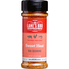 Lanes Sweet Heat Rub Small 113g