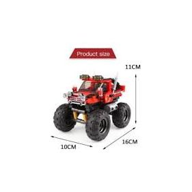 Offroad Super Big Foot Truck XB-03025