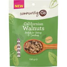 Community & Co Walnut 130g