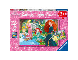 Ravensburger - Disney Princess Jigsaw