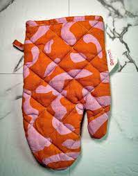 Gorman Ripple Effect Oven Mitt