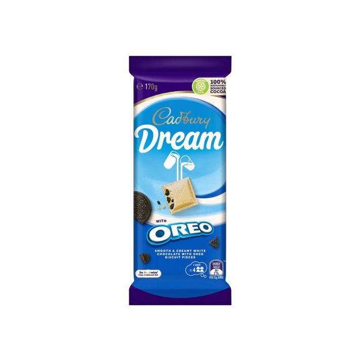 Cadbury Dream with Oreo 170g