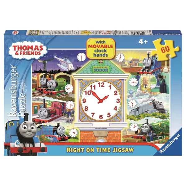 Ravensburger - Thomas & Friends Jigsaw