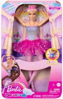 Barbie - Dreamtopia Twinkle Lights Doll