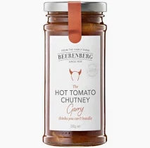 Beerenberg Hot Tomato Chutney 260g