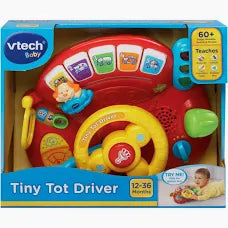 V-Tech Tiny Tot Driver