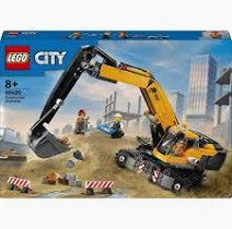 LEGO City - Construction Excavator 60420