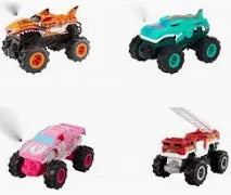 Hot Wheels RC Monster Truck