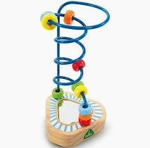 ELC - Wooden Highchair Bead Maze