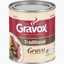 Gravox Traditional Gravy Mix 120g