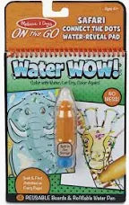 M&D - Water Wow! Connect the Dots - Safari