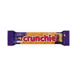 Cadbury Crunchie Bar 50g