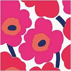 Marimekko Lunch Napkin - Unikko Red 20pk