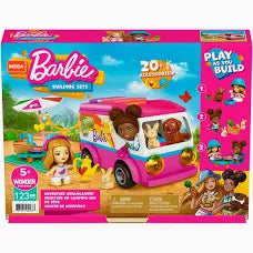 Barbie - Adventure Dreamcamper