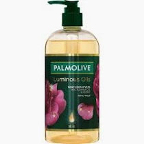 Palmolive Lum/Oil Liquid Soap 500ml