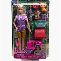 Barbie - Animal Rescue & Recovery Set