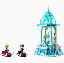 LEGO Disney - Anna & Elsa's Magical Carousel 43218