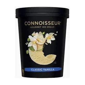 Connoisseur Ice Cream Classic Vanilla 1l