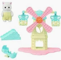 Sylvanian Families - Baby Windmill Park