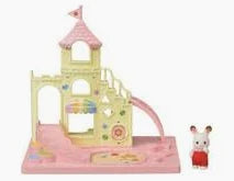 Sylvanian Families - Baby Castle Playground