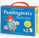 Paddington's Suitcase Boxed Set - 8 Books