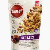 Majans Bhuja Nut Mix 140g