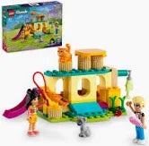 LEGO Friends - Cat Playground Adventure 42612