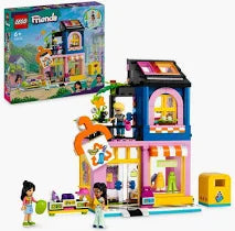 LEGO  Friends - Vintage Fashion Store 42614