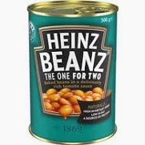 Heinz Baked Beans in Tomato Sauce 300g