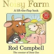 Rod Campbell Board Books - Assorted