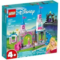 LEGO Disney - Auroras Castle 43211