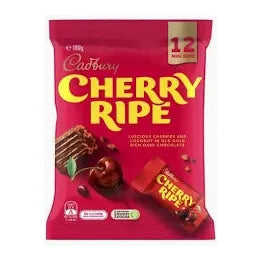 Cadbury Cherry Ripe Sharepack 180g