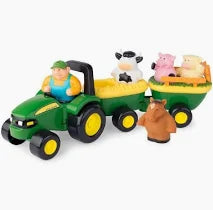 John Deere - Animal Sounds Hayride