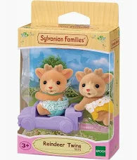 Sylvanian Families - Reindeer Twins