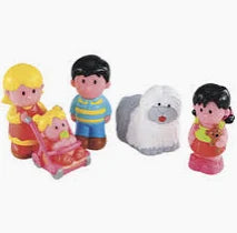 ELC - Happyland Family